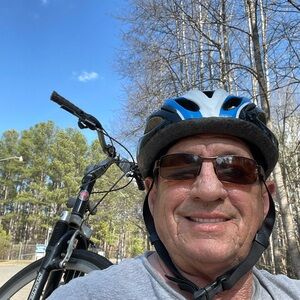 Meet your Posher, Terry